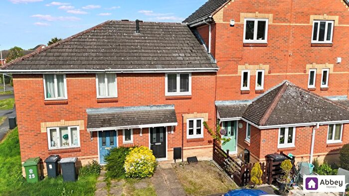 2 Bedroom Terraced House For Sale In Lords Avenue, Leicester, LE4