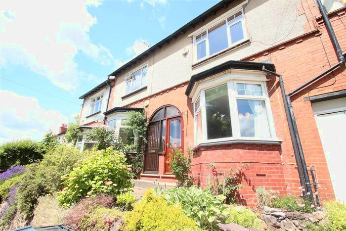 3 Bedroom Terraced House To Rent In Vicarage Road, Harborne, Birmingham, B17