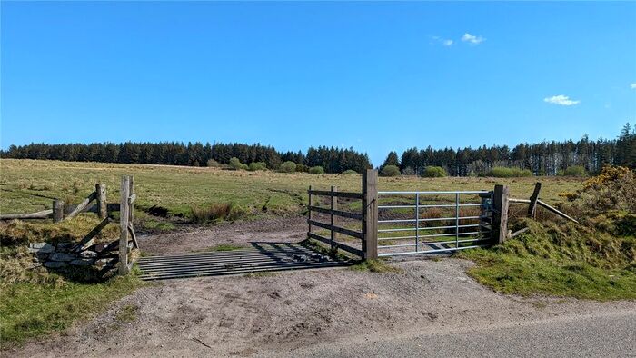 Property For Sale In Colliford Lake, St Neot, Cornwall, PL15