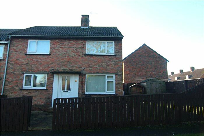 3 Bedroom House To Rent In Lime Park, Brandon, Durham, DH7