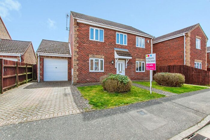 4 Bedroom Detached House For Sale In Beechings Close, Wisbech St. Mary, Wisbech, PE13