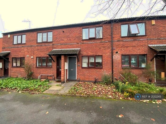 2 Bedroom Terraced House To Rent In Allington Avenue, Nottingham, NG7