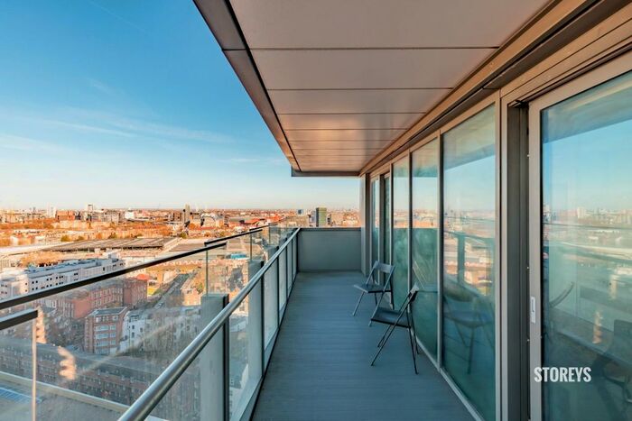 2 Bedroom Flat To Rent In Triton Tower, Brock Street, London, NW1