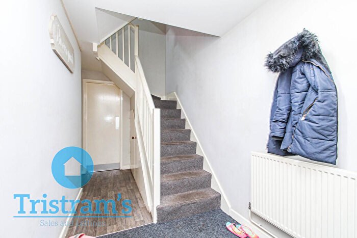 1 Bedroom Apartment To Rent In Denison Street, Radford, NG7