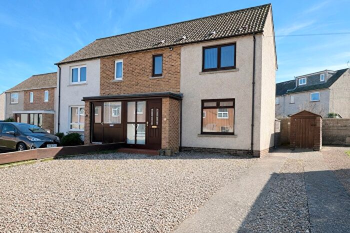 2 Bedroom Semi Detached House To Rent In Allan Robertson Drive, St Andrews, KY16