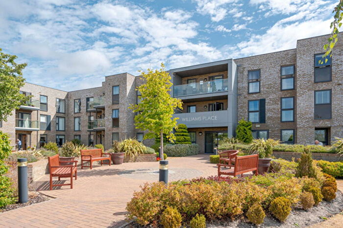 1 Bedroom Flat For Sale In Greenwood Way, Harwell, Didcot, OX11