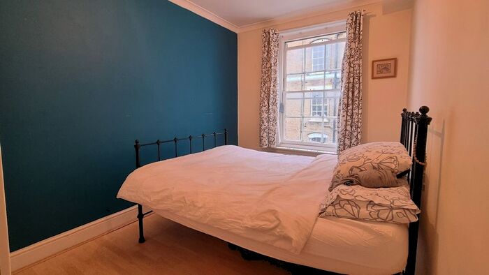 1 Bedroom Flat For Sale In Fanshaw Street, London, Hoxton, N1