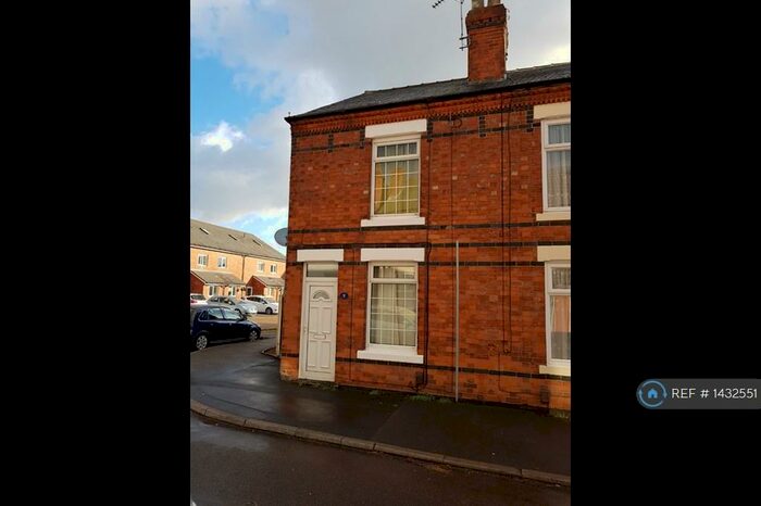2 Bedroom End Of Terrace House To Rent In Lawrence Street, Sandiacre, Nottingham, NG10