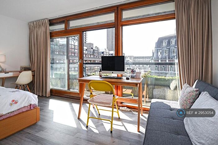 Studio To Rent In Breton House, London, EC2Y