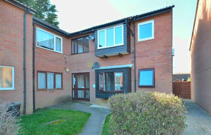 1 Bedroom Studio To Rent In Denmead, Two Mile Ash, MK8