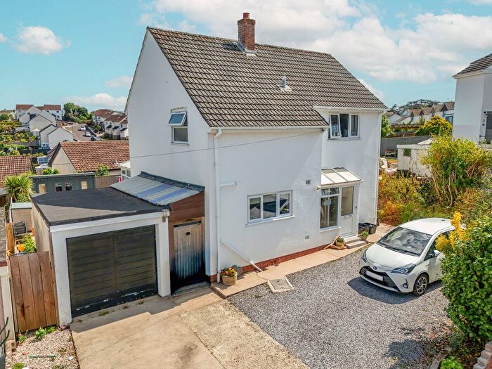 2 Bedroom Detached House For Sale In Broadlands Road, Paignton, TQ4