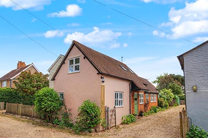 2 Bedroom Semi-Detached House To Rent In Fieldside, Long Wittenham, OX14