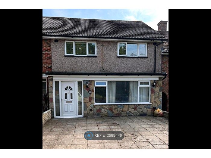 3 Bedroom Terraced House To Rent In Whitchurch Road, Romford, RM3