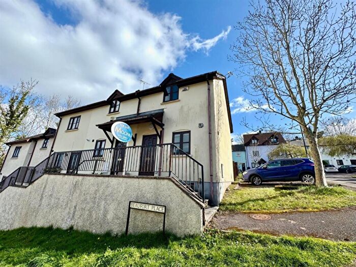 2 Bedroom Town House For Sale In Beaufort Place, Chepstow, NP16