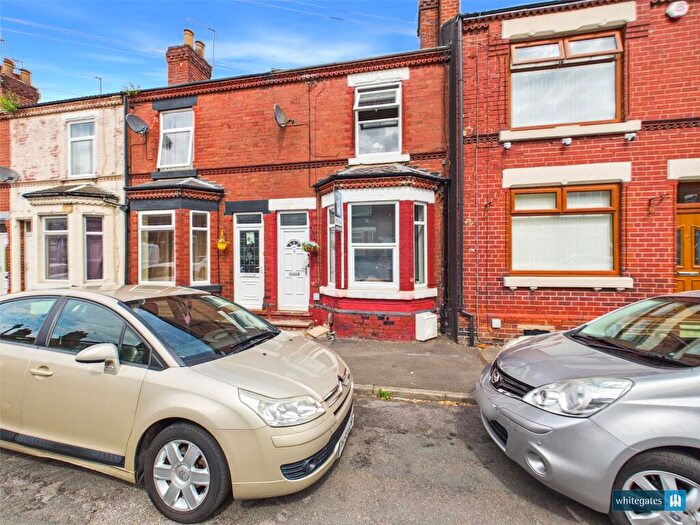 2 Bedroom Apartment For Sale In Salisbury Road, Doncaster, South Yorkshire, DN4