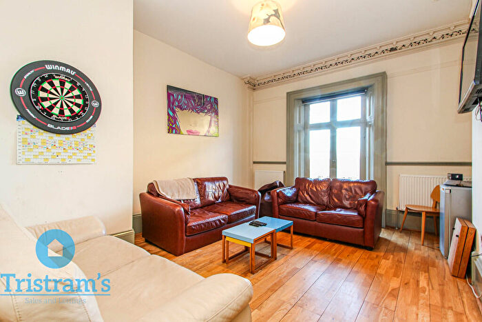 10 Bedroom Semi-Detached House To Rent In Talbot Street, Nottingham, NG1