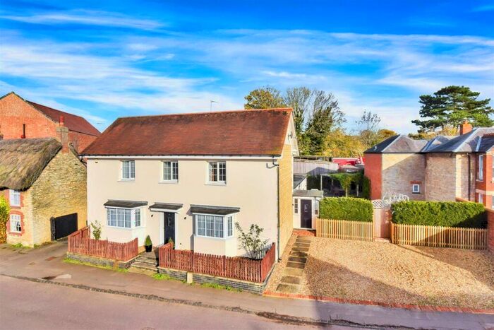 5 Bedroom Detached House To Rent In High Street, Sherington, Newport Pagnell, MK16
