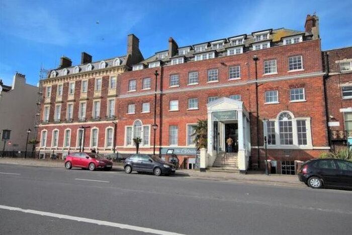 2 Bedroom Flat To Rent In The Esplanade, Weymouth, DT4