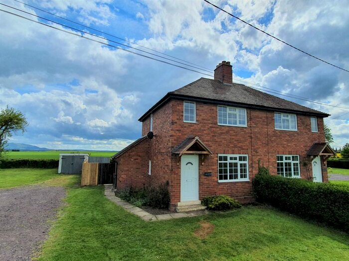 2 Bedroom Semi-Detached House To Rent In New Cottages, Cotwall, Telford TF6