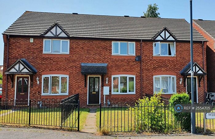 2 Bedroom Terraced House To Rent In Weilerswist Drive, Whitnash, Leamington Spa, CV31