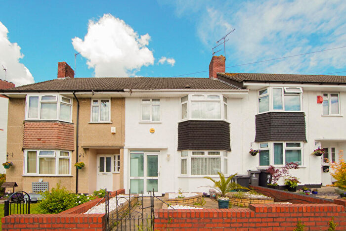 4 Bedroom Terraced House To Rent In Redhill Drive, Fishponds, BS16