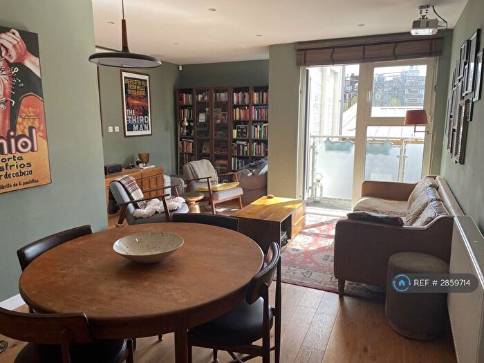 2 Bedroom Flat To Rent In Andre St, London, E8