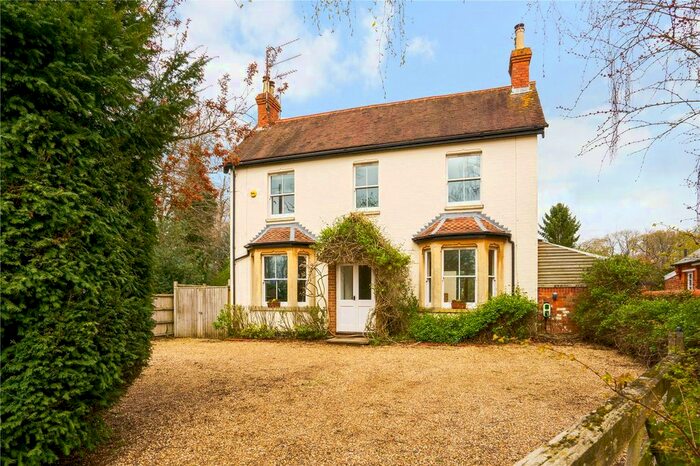 4 Bedroom Detached House For Sale In Binfield Heath, Henley-On-Thames, Oxfordshire, RG9