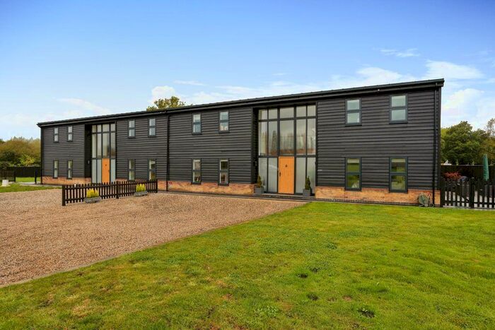 4 Bedroom Semi-Detached House For Sale In Oakley Place, Willow Lane, Paddock Wood, Tonbridge, TN12