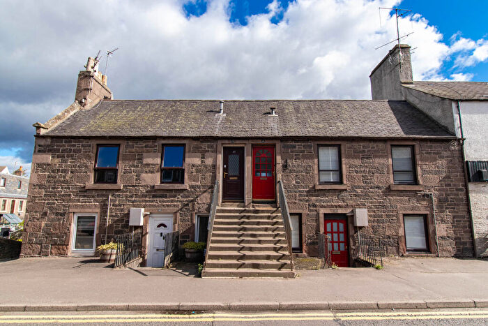1 Bedroom Flat For Sale In Dundee Loan, Forfar, DD8