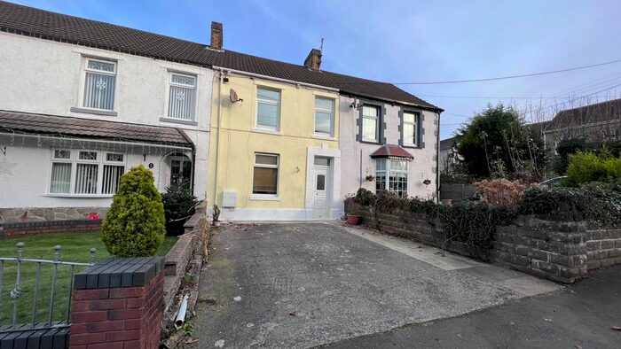3 Bedroom Terraced House To Rent In Bwlch Road, Loughor, Swansea, SA4