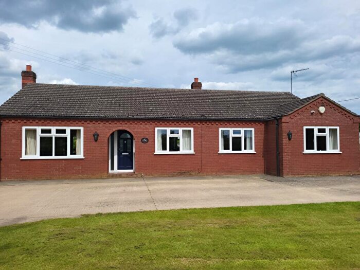 4 Bedroom Detached Bungalow For Sale In Townsend Road, PE14
