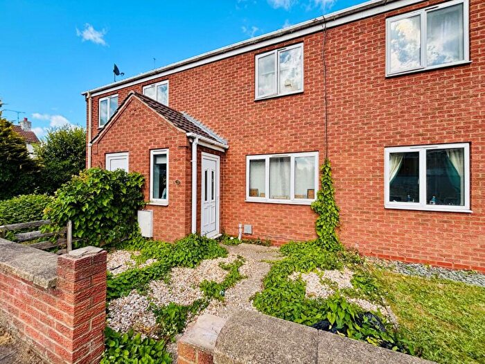 2 Bedroom Terraced House For Sale In Dog & Duck Lane, Morton, Gainsborough, DN21