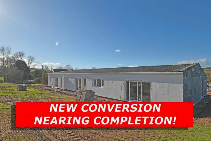 3 Bedroom Semi-Detached Bungalow For Sale In Westcott, Cullompton, EX15