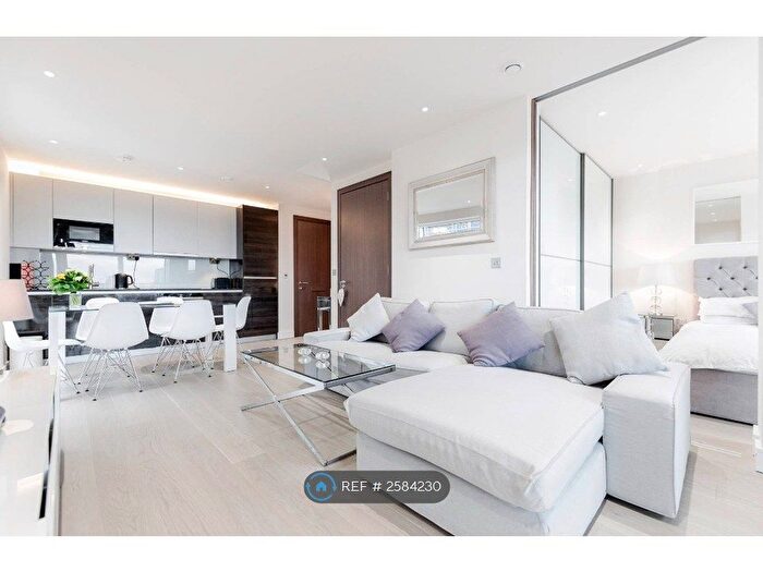 1 Bedroom Flat To Rent In Thurstan Street, London, SW6