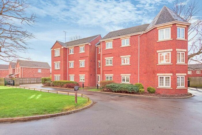 2 Bedroom Apartment To Rent In Castle Lodge Court, Rothwell, Leeds, LS26