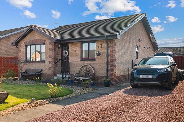 2 Bedroom Detached House For Sale In Banks View, Airth, Falkirk, FK2