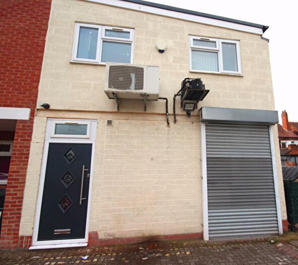 1 Bedroom Flat To Rent In Coventry Road, Birmingham, B25