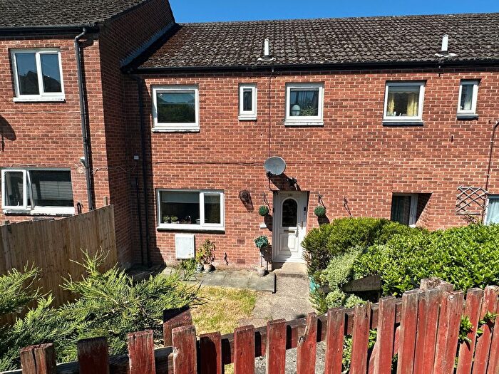 3 Bedroom Terraced House For Sale In Dolgwenith, Llanidloes, Powys, SY18