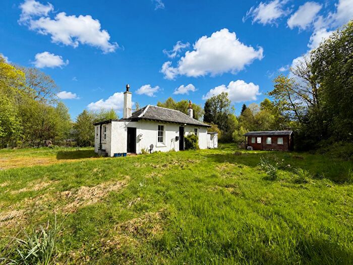 1 Bedroom Cottage For Sale In Cumbrae Cottage, Roy Bridge, PH31