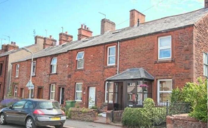2 Bedroom Terraced House To Rent In Graham Street, Penrith, Cumbria CA11
