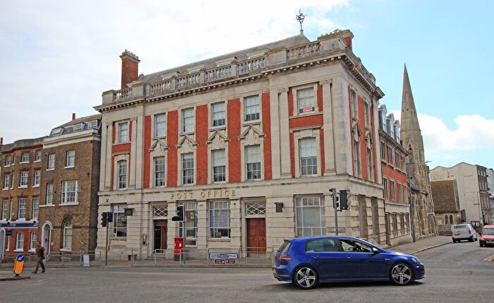 2 Bedroom Flat For Sale In The Old Post Office, Union Crescent, Margate, Kent, CT9