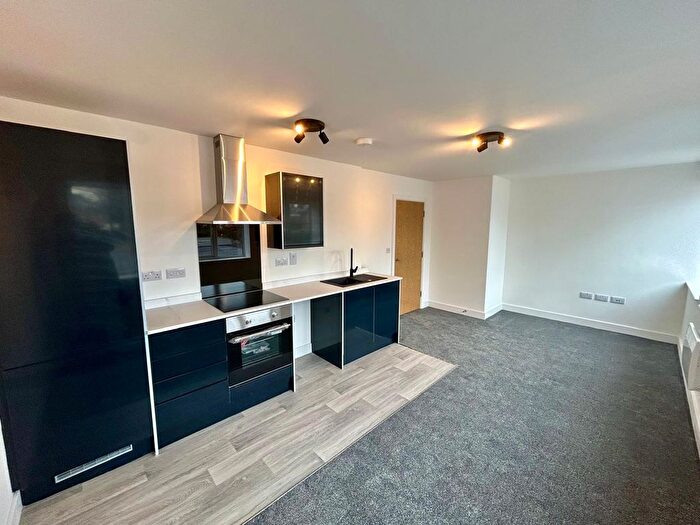 1 Bedroom Flat To Rent In West Street, S40