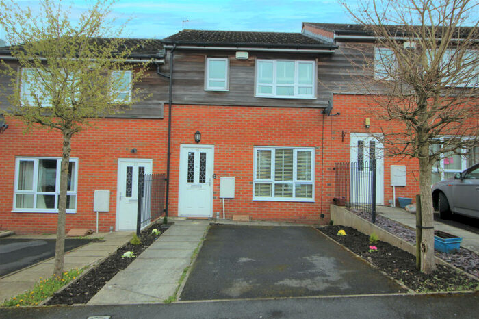 3 Bedroom Terraced House To Rent In Maple Leaf Close, Ingol, Preston, PR2