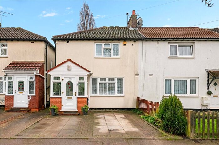 4 Bedroom End Of Terrace House For Sale In Church Lane, Harrow, HA3