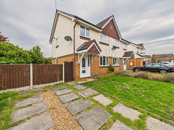 3 Bedroom Semi-Detached House For Sale In Melkridge Close, Hoole, CH2
