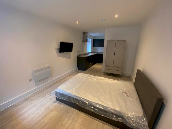 1 Bedroom Studio To Rent In Dojo House, Nottingham NG7