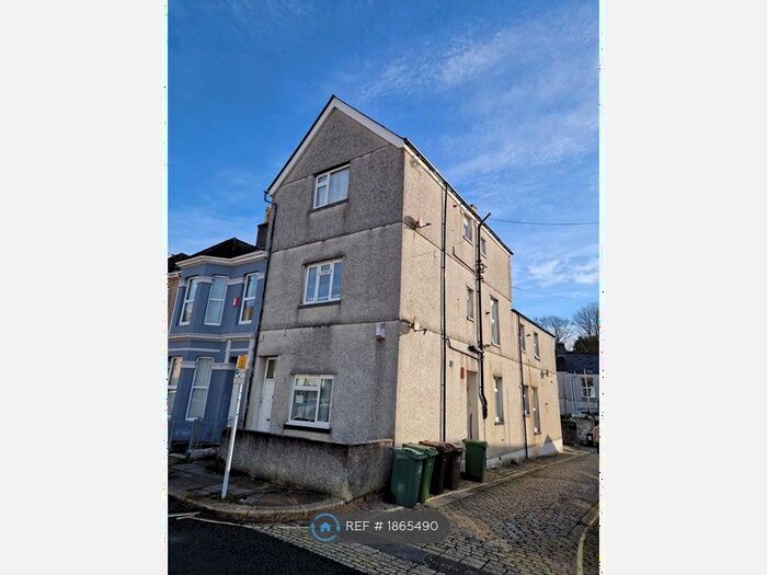 1 Bedroom Flat To Rent In Egerton Place, Plymouth, PL4
