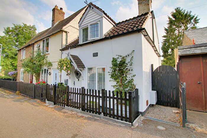 2 Bedroom Cottage To Rent In West End, March, PE15