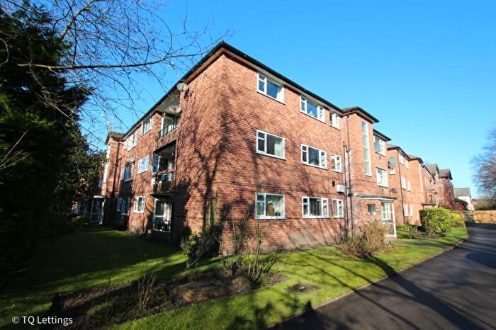 1 Bedroom Flat To Rent In Wardle Court, Wardle Road, Sale, M33