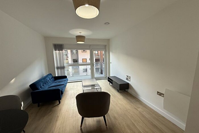 1 Bedroom Flat To Rent In The Loom, Harrison Street, M4
